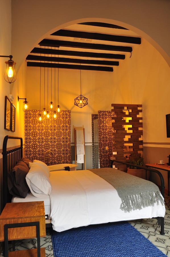 Clandestino Hotel Recreo - Adults Only San Miguel de Allende Ngoại thất bức ảnh